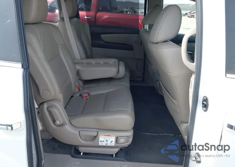 2012 Honda Odyssey Ex-L z USA, uszkodzony, nr VIN 5FNRL5H64CB091249